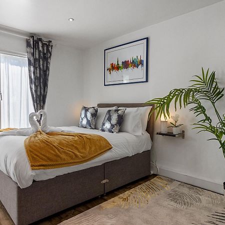 Exeter City Centre Apartments Ashton Apartment Екстер'єр фото