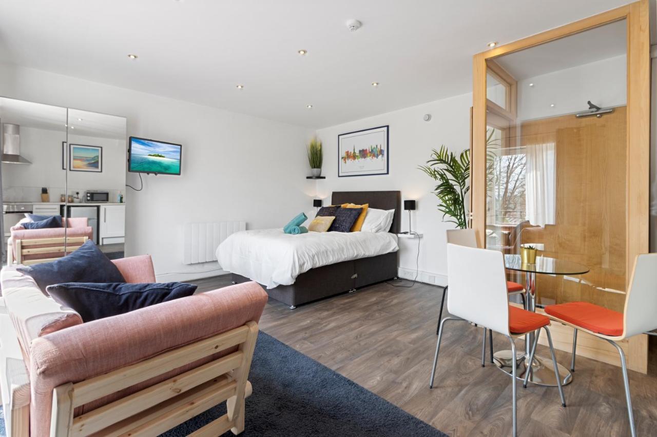 Exeter City Centre Apartments Ashton Apartment Екстер'єр фото