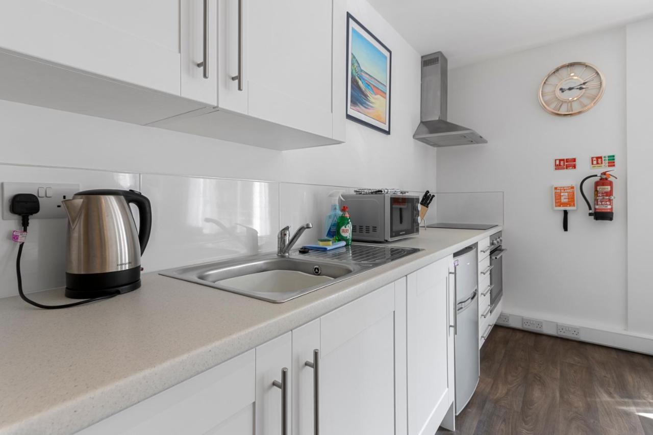 Exeter City Centre Apartments Ashton Apartment Екстер'єр фото