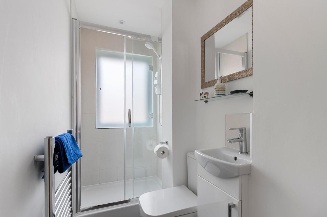 Exeter City Centre Apartments Ashton Apartment Екстер'єр фото