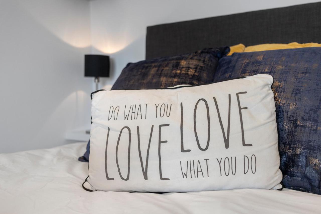 Exeter City Centre Apartments Ashton Apartment Екстер'єр фото