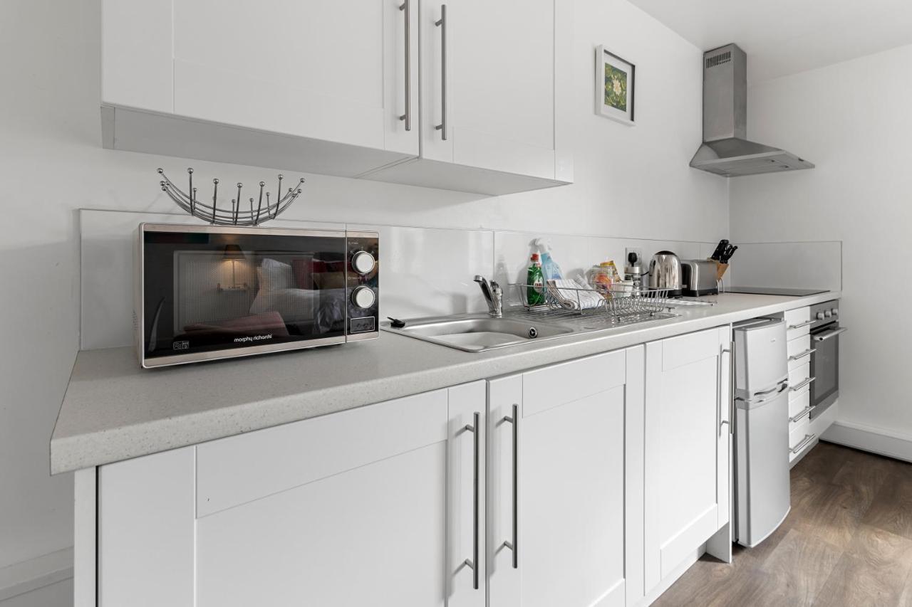 Exeter City Centre Apartments Ashton Apartment Екстер'єр фото