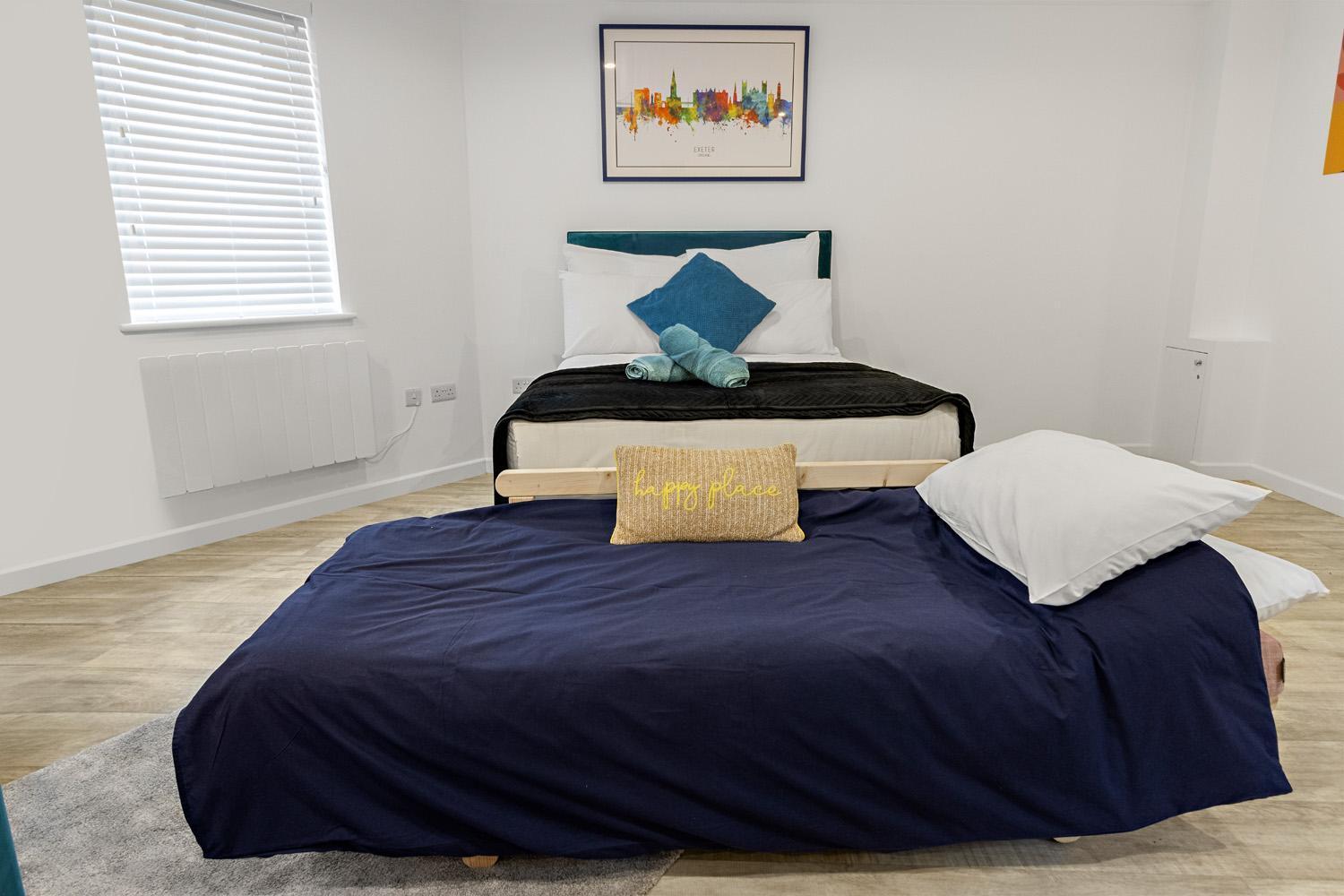 Exeter City Centre Apartments Ashton Apartment Екстер'єр фото