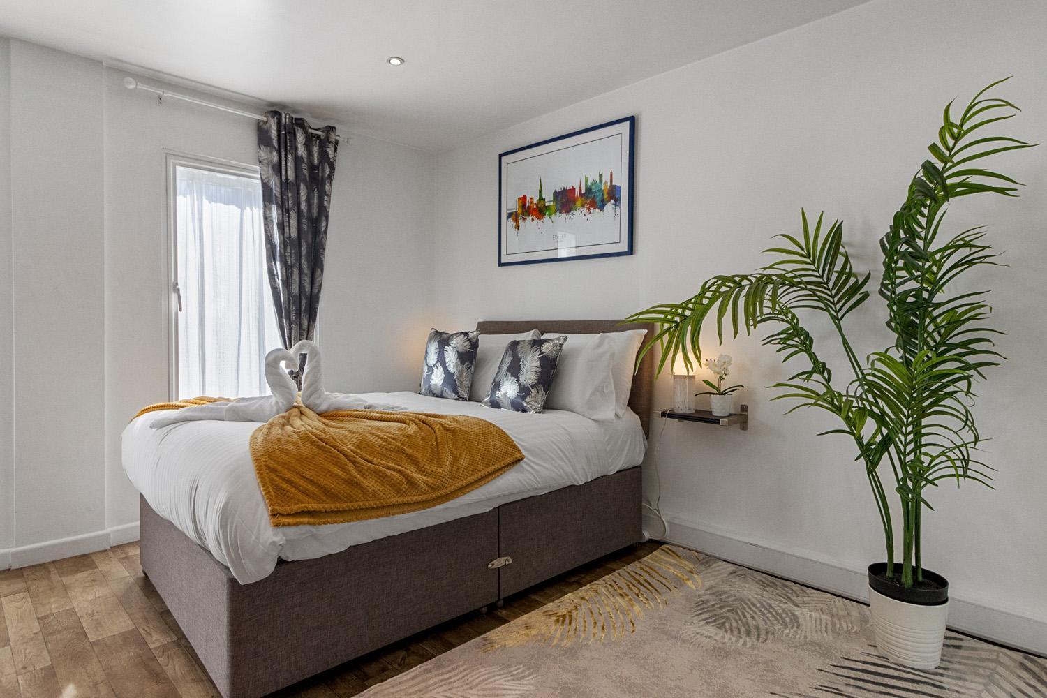 Exeter City Centre Apartments Ashton Apartment Екстер'єр фото