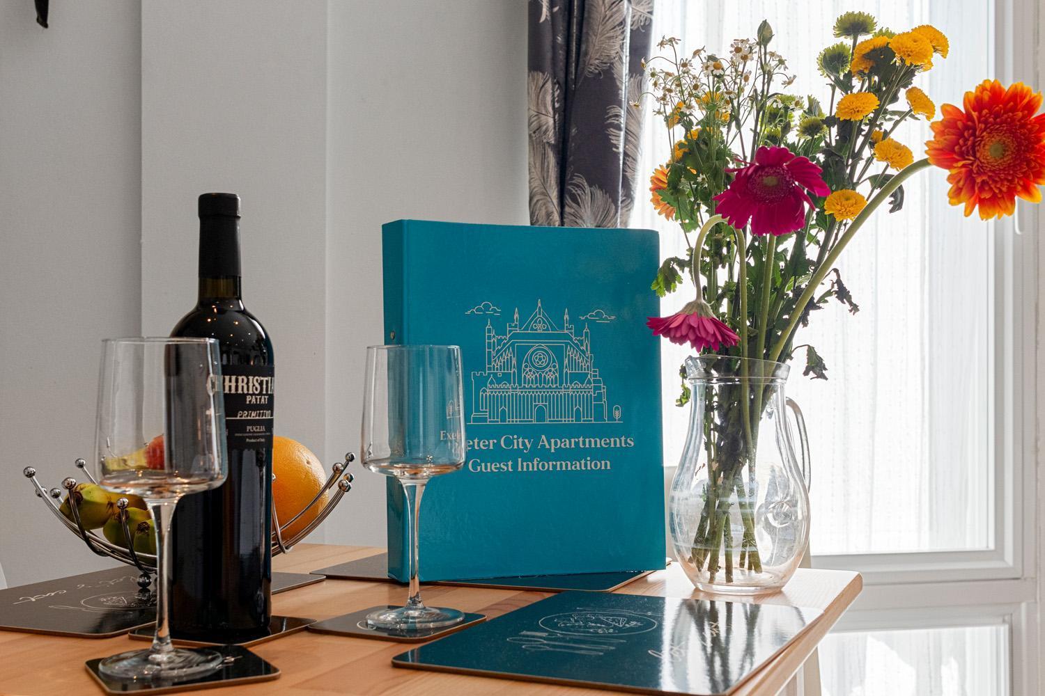 Exeter City Centre Apartments Ashton Apartment Екстер'єр фото
