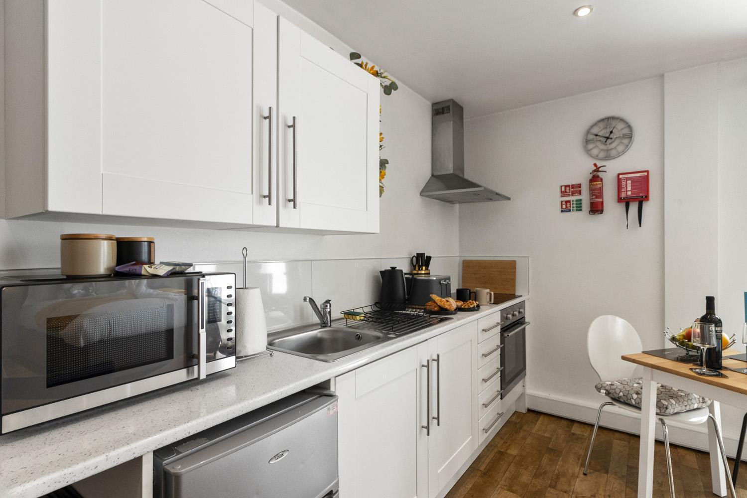 Exeter City Centre Apartments Ashton Apartment Екстер'єр фото